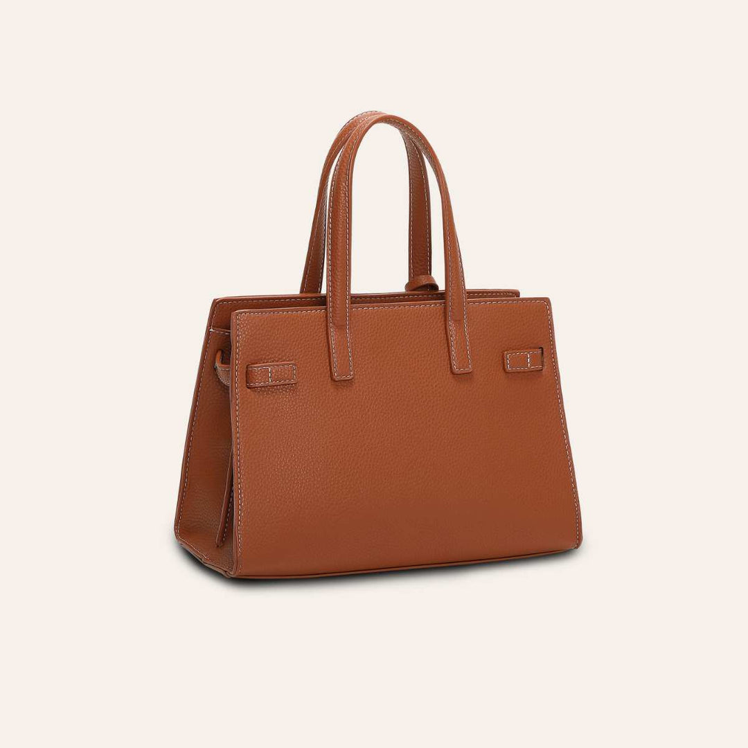 Lycke Askim Handbag Cognac