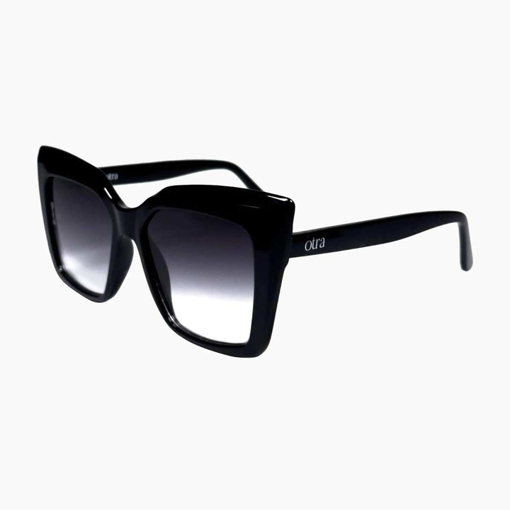 Otra Solbrille Sierra Black