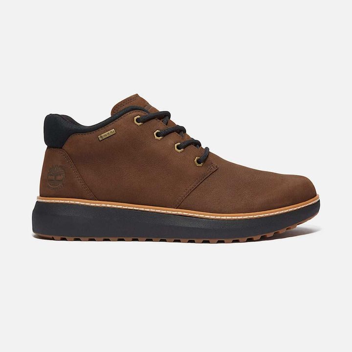 Timberland Hudson Road Mid Lace GTX Chukka Dark Brown M