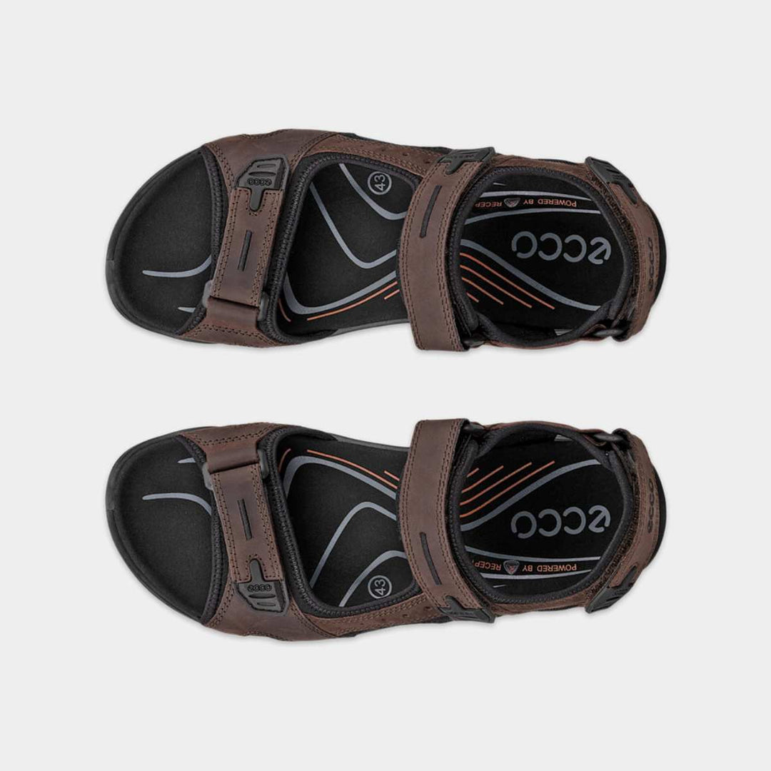 ECCO Sandal Offroad Mocha M