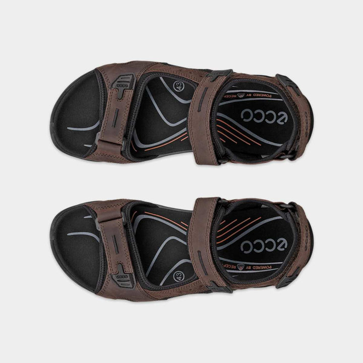 ECCO Sandal Offroad Mocha M
