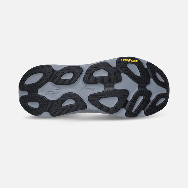Skechers Max Cushioning Max Run Vorteza Waterproof Black M