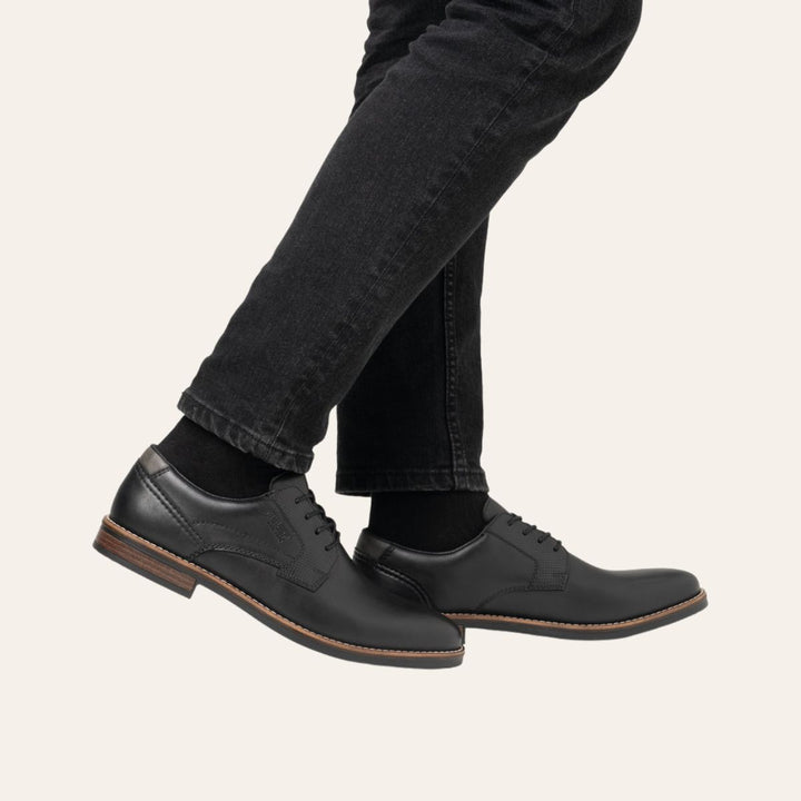 Rieker Pensko Black M