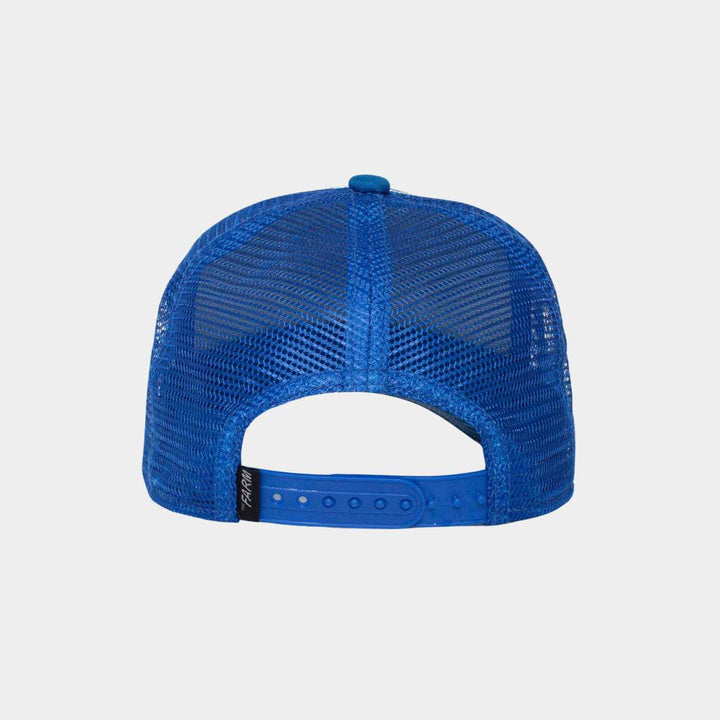 Kids Goorin Bros Stripe Earner Blue