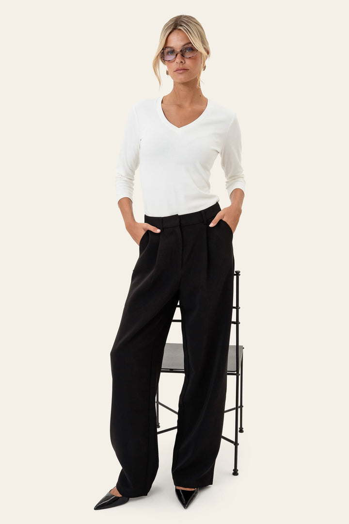 BYIC CelinaIC Pants Black 2