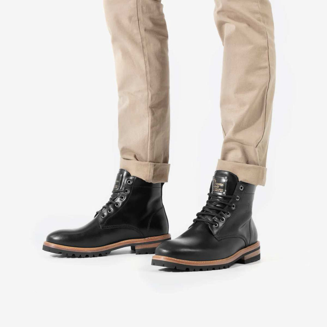 Panama Jack Emery Igloo C3 Napa Negro / Black M