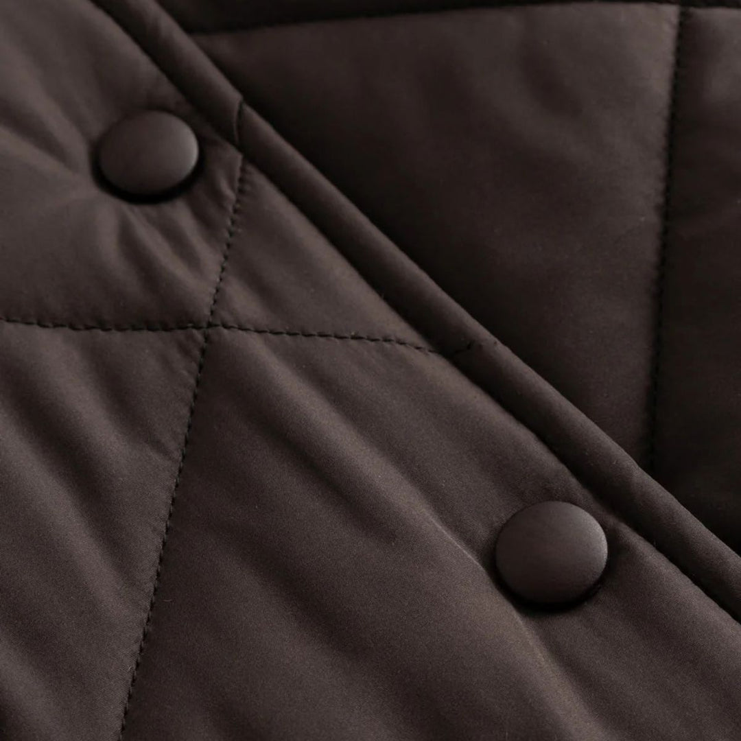 Noella N-Maude Coat Chocolate