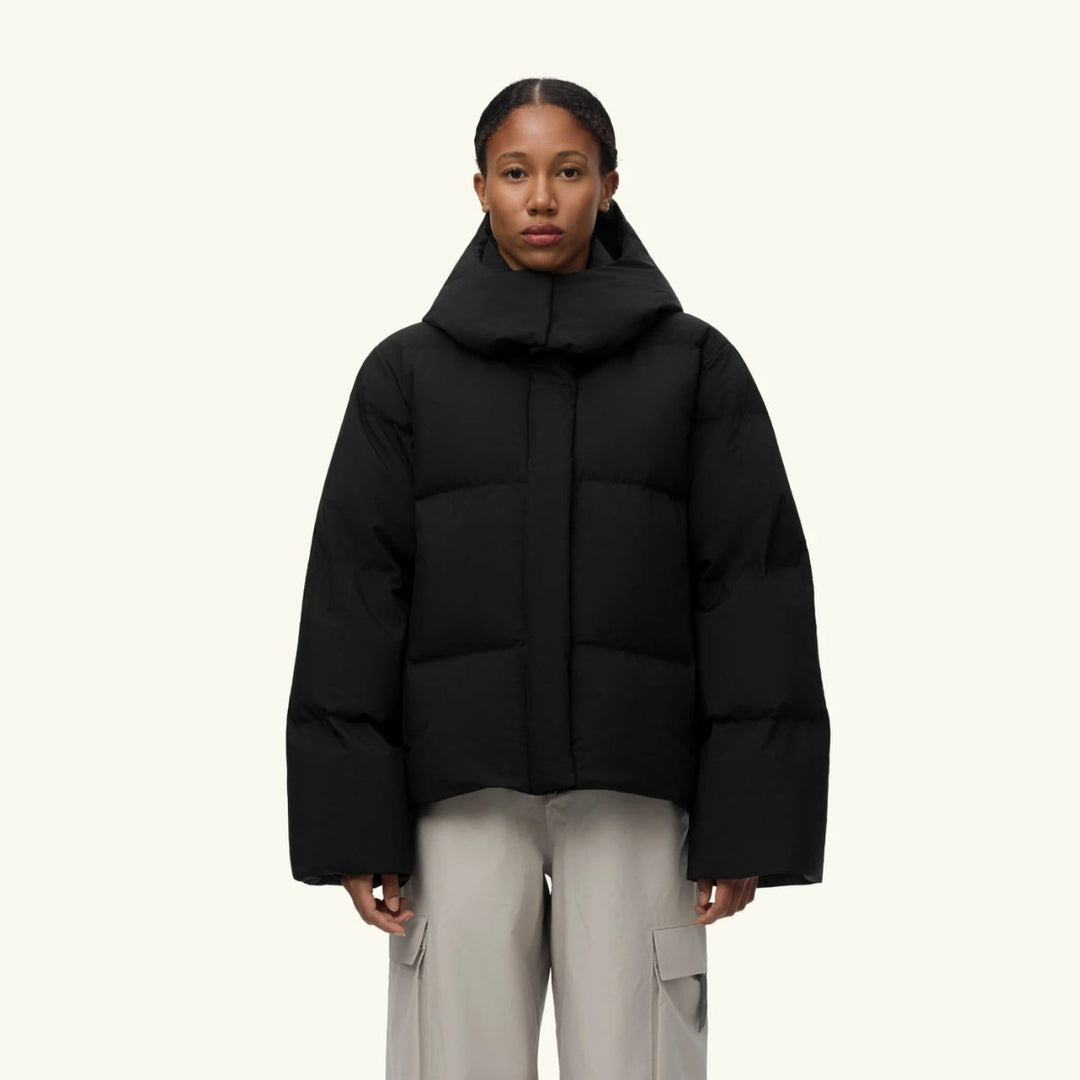 BLÆST Selje Down Jacket Black