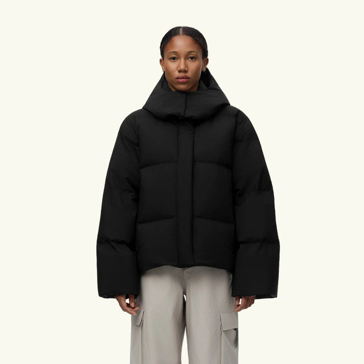 BLÆST Selje Down Jacket Black