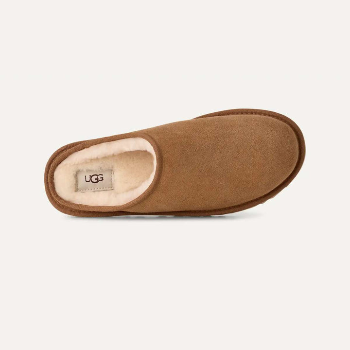 UGG Classic Slip On Tøffel Chestnut M