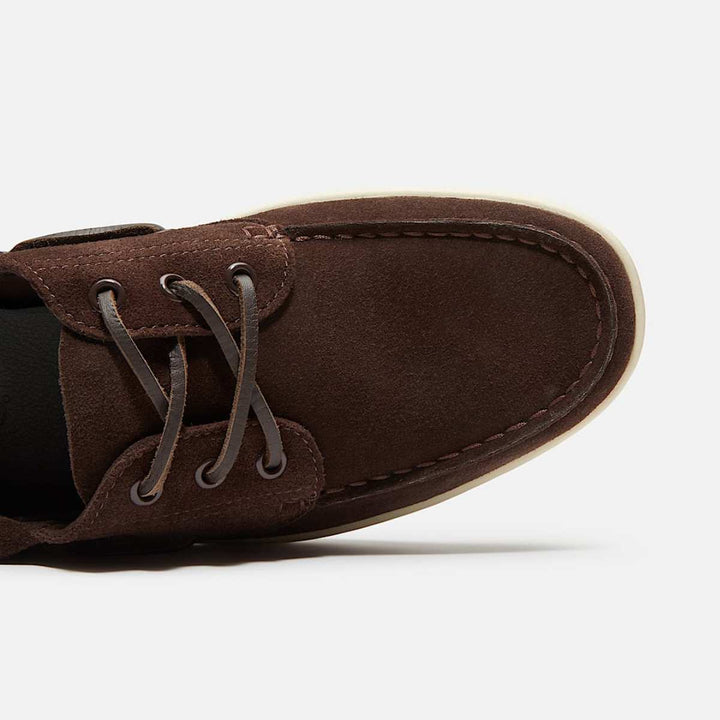 Timberland Portofino Pier Dark Brown Suede M