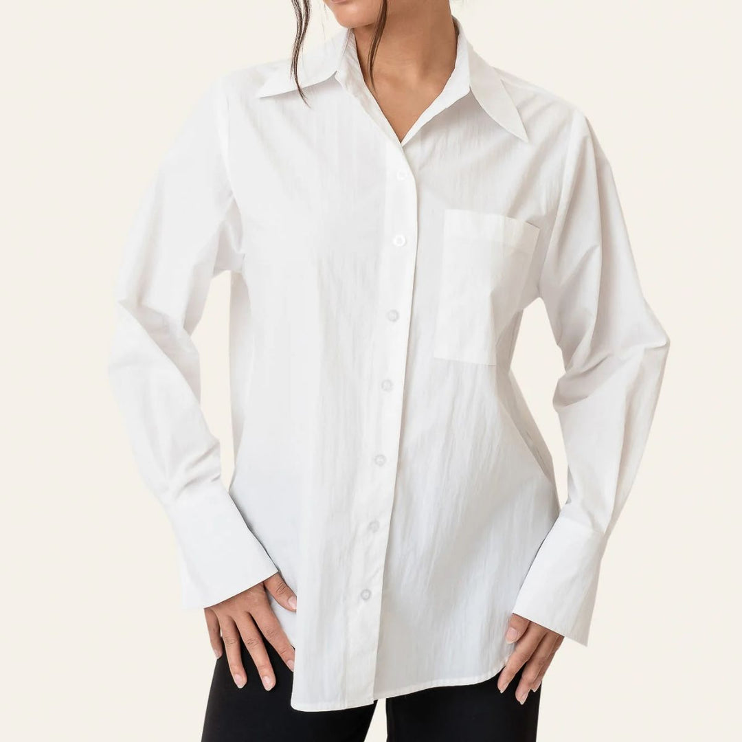 BYIC IsabellaIC Shirt White