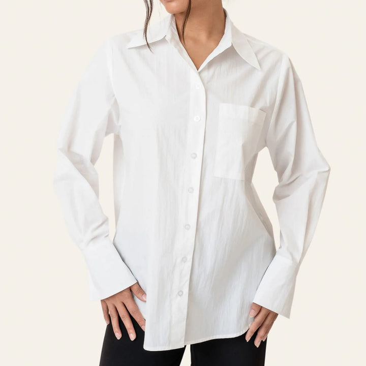 BYIC IsabellaIC Shirt White