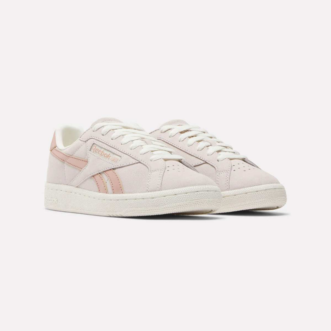 Reebok Club C Grounds UK Grey/Clay W