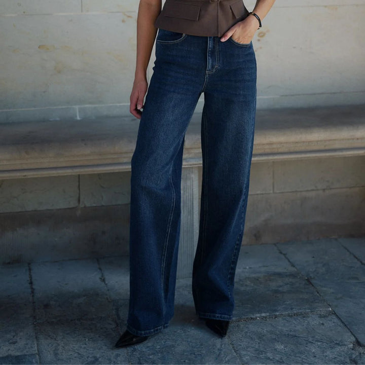 BYIC SignatureIC Jeans Dark Blue Denim