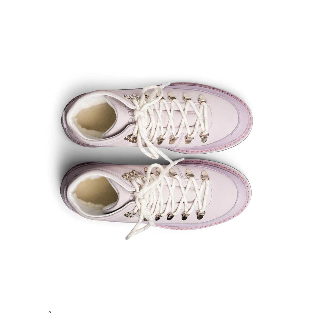 Mono x Ingrid Core Cap Nubuck Lavender W