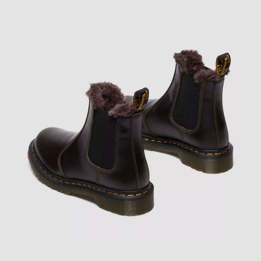 Dr. Martens 2976 Leonore Dark Taupe W