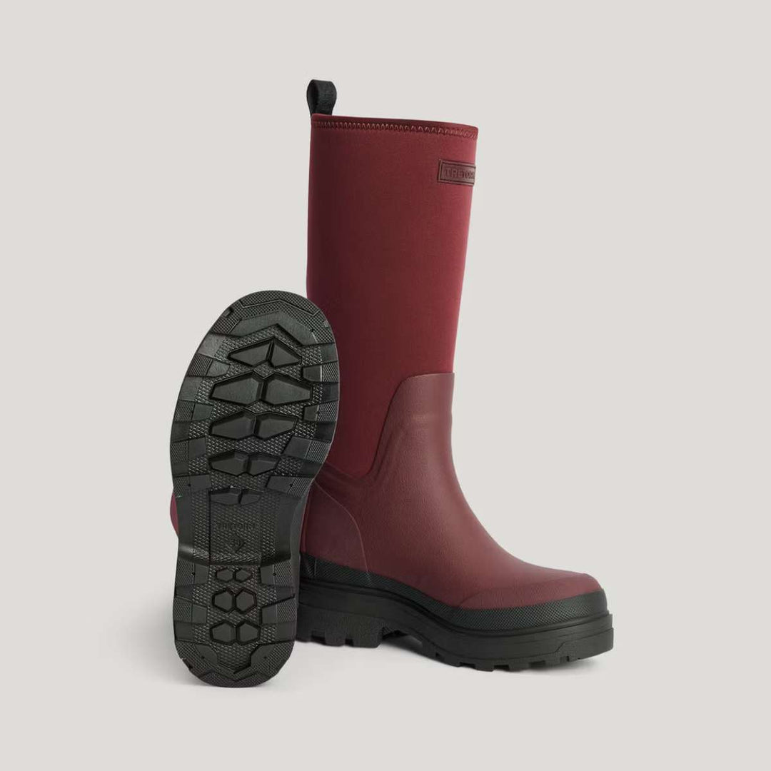 Tretorn Salla Neo Burgundy W