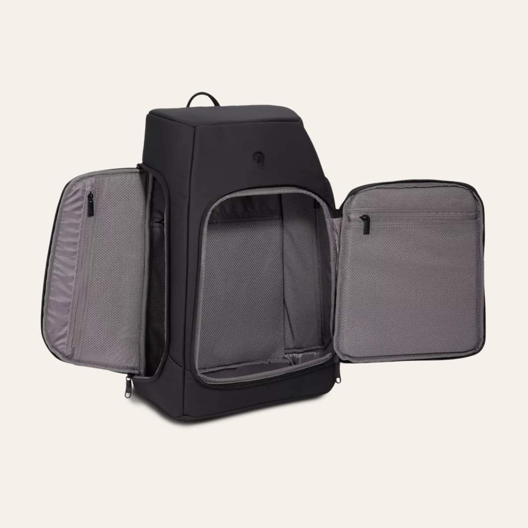 North Pioneer Mission 29L Ryggsekk Black