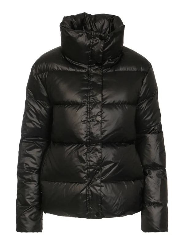 ELLA & IL Indie Down Jacket Black