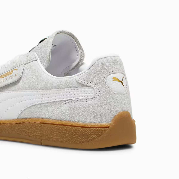 PUMA Super Teams SD Silver Mist/White W