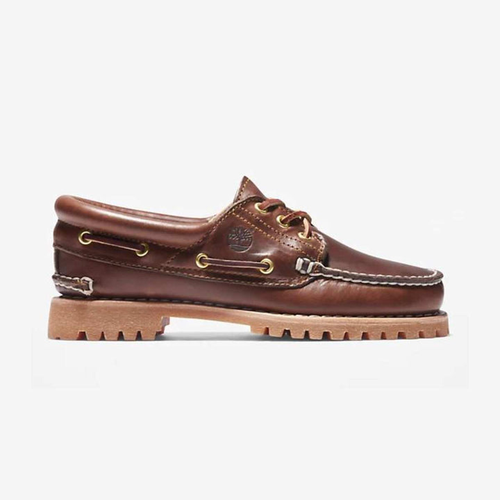 Timberland Noreen Boat Medium Brown W