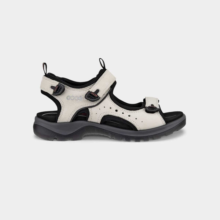 ECCO Sandal Offroad Shadow White