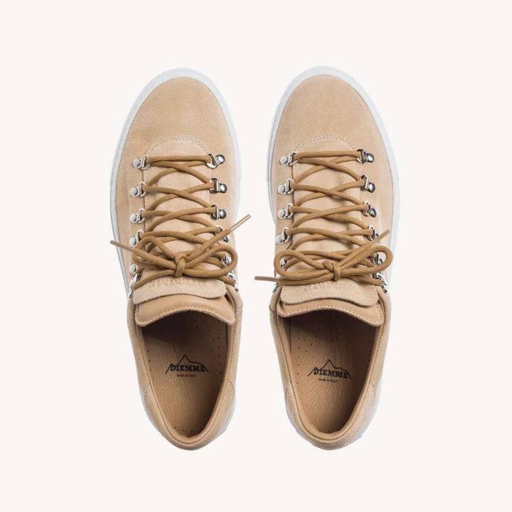 Diemme Marostica Low Sand Suede