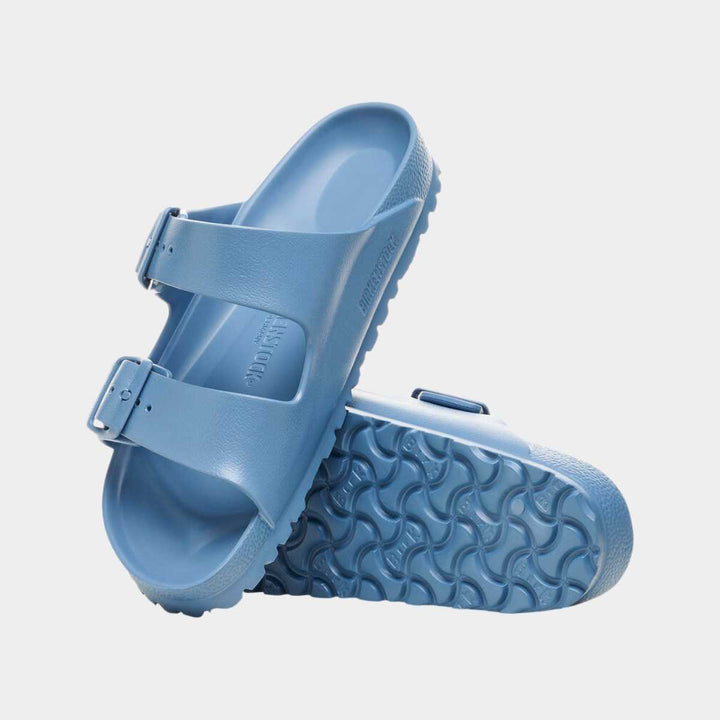 Birkenstock Arizona Badesandal Elemental Blue W