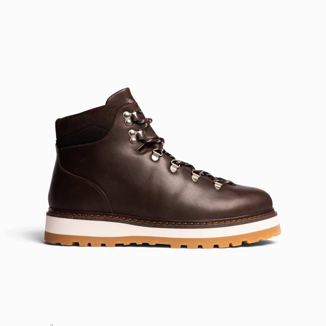 J Cole Bally Boots Bally Hiking Boots Top - Main Image