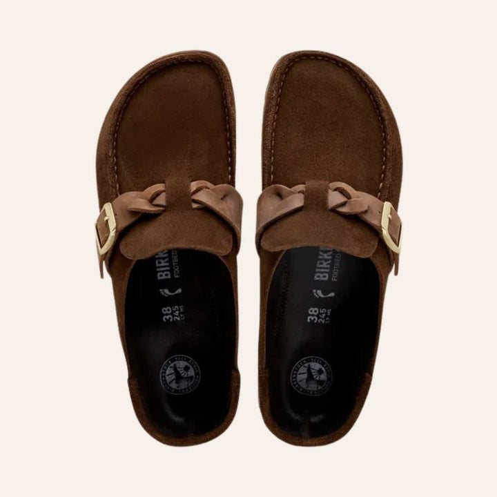 Birkenstock Buckley Braided Carafe W