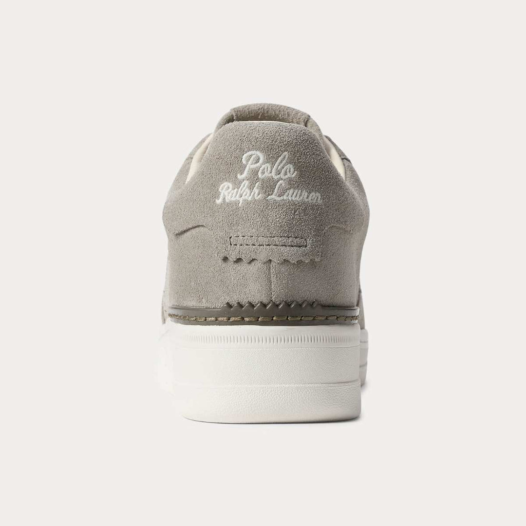Ralph Lauren Masters Court Earth Grey M