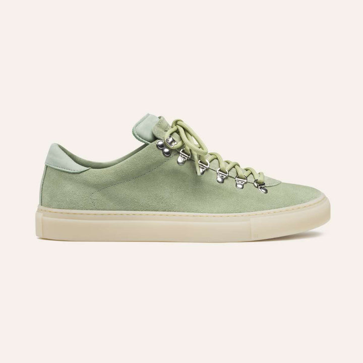 Diemme Marostica Low Meadow Mint Suede M