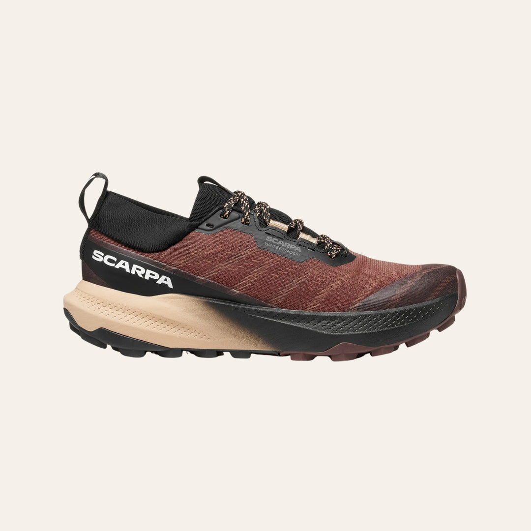 Scarpa Golden Gate LT WP Black-Chocolate W