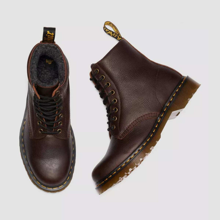 Dr.Martens 1460 Pascal WL Dark Brown