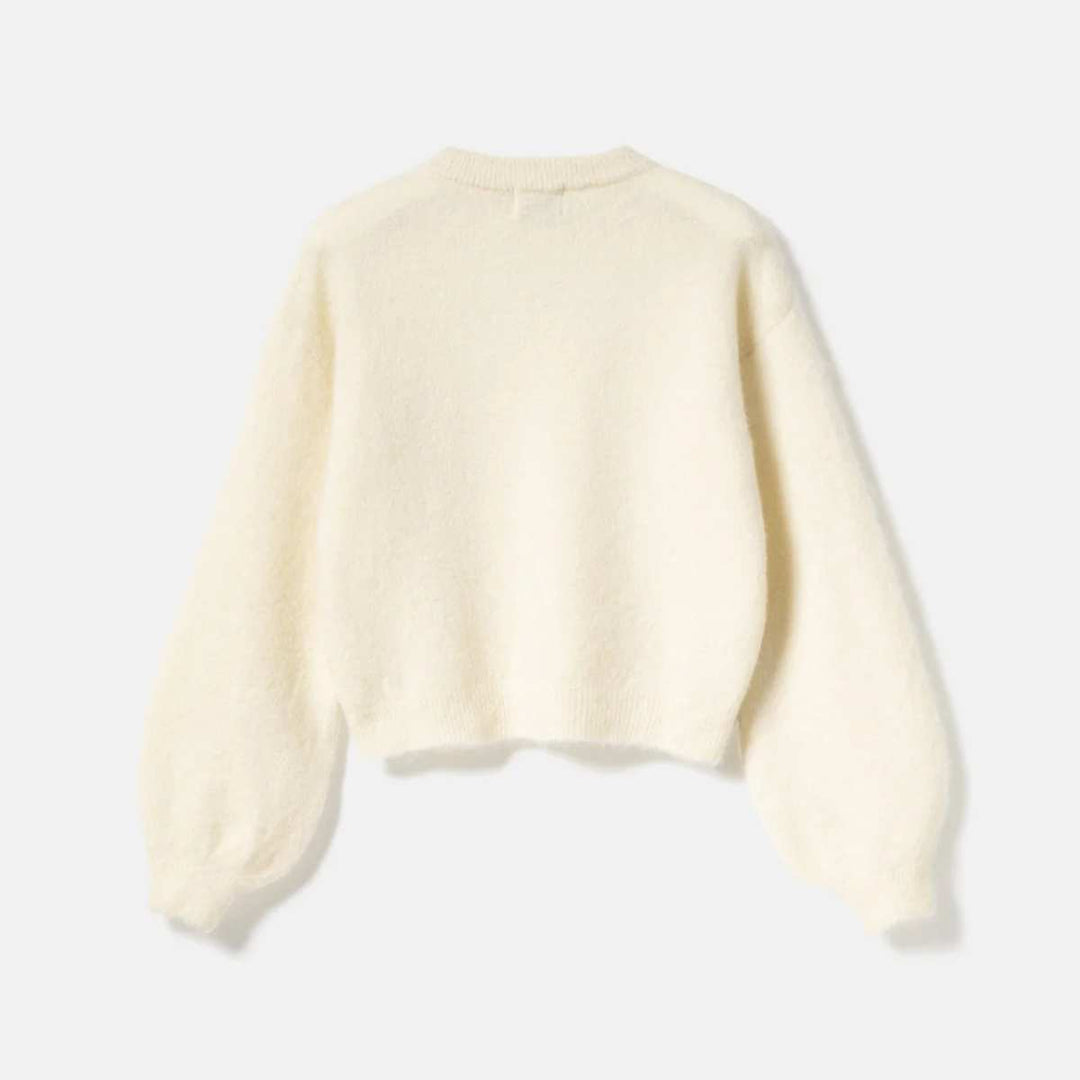 Noella Kae Knit Oyster