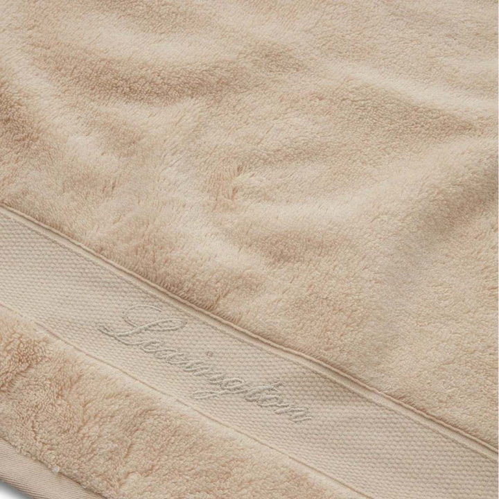Lexington Hotel Håndkle 70x130 bomull/modal/mulberrysilke Champagne