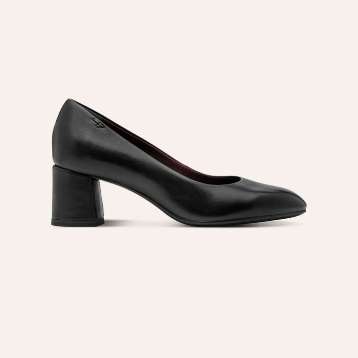 Tamaris Pensko Black Leather W