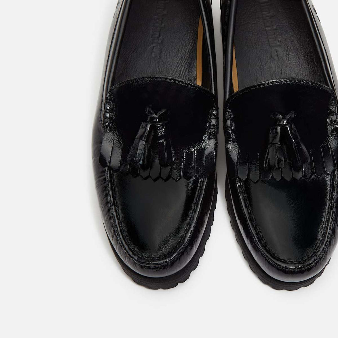 Timberland Authentic Loafer Shoe Black M