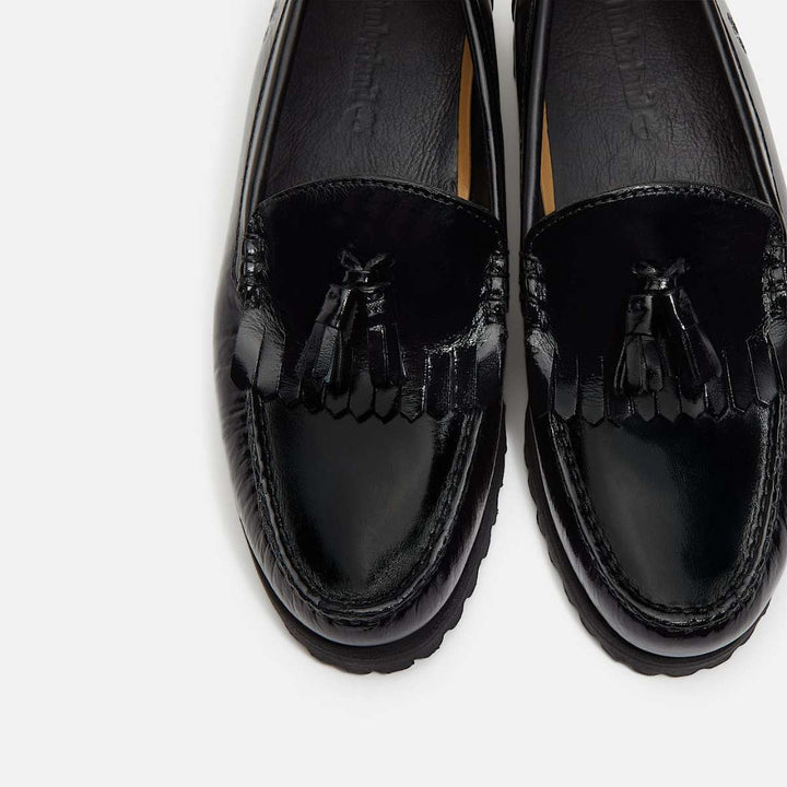 Timberland Authentic Loafer Shoe Black M