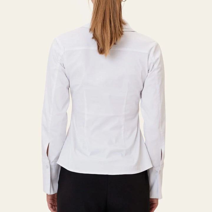 BYIC SiljeIC Shirt White