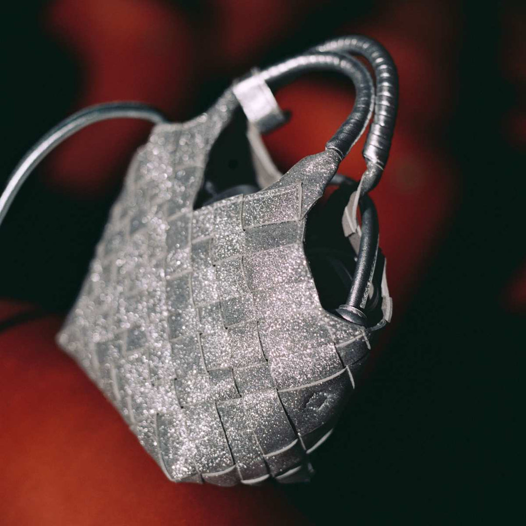 Cala Jade Misu Mini Sparkling Silver