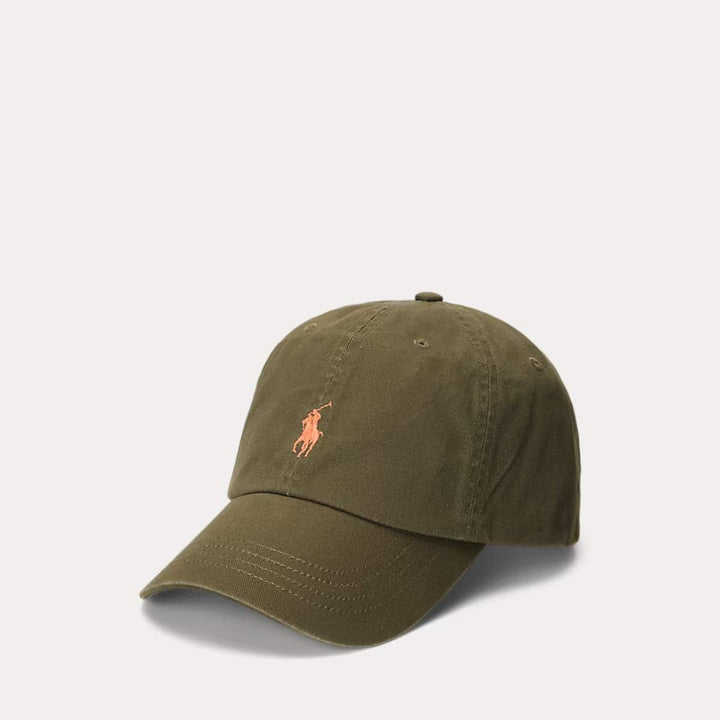 Ralph Lauren Caps Green