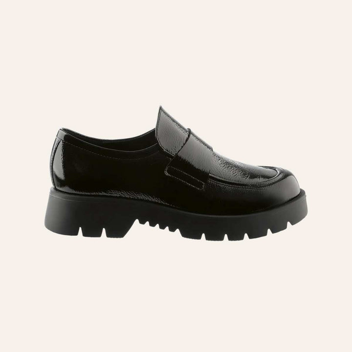 Høgl Finn Loafers Black W