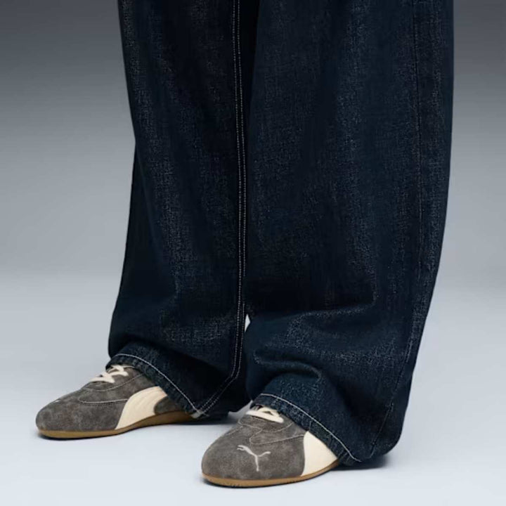 PUMA Speedcat Faded Cast Iron-Alpine Snow W