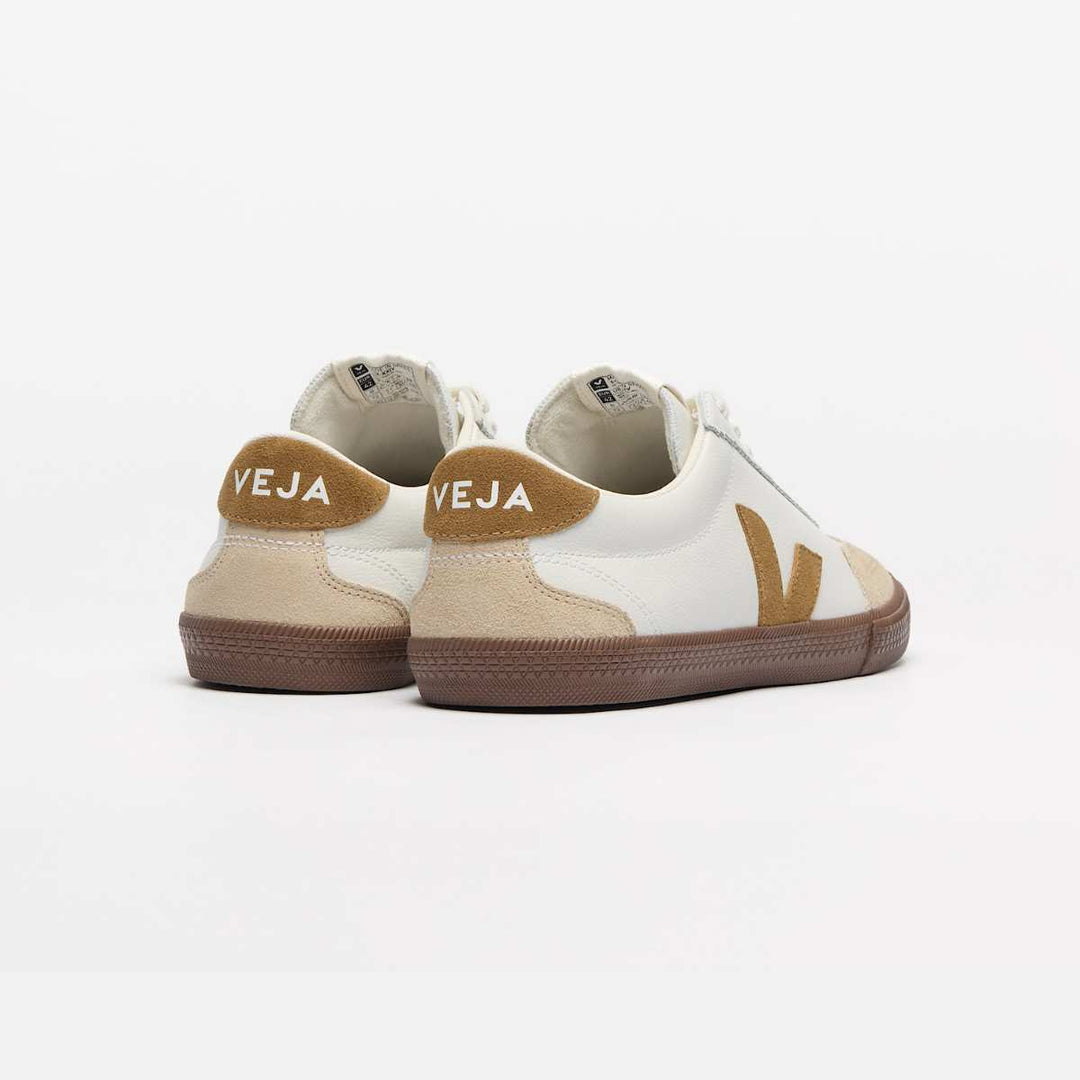 Veja Volley White Tent Bark W