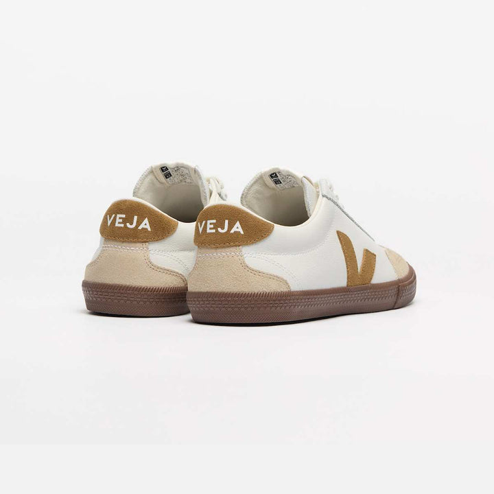 Veja Volley White Tent Bark W