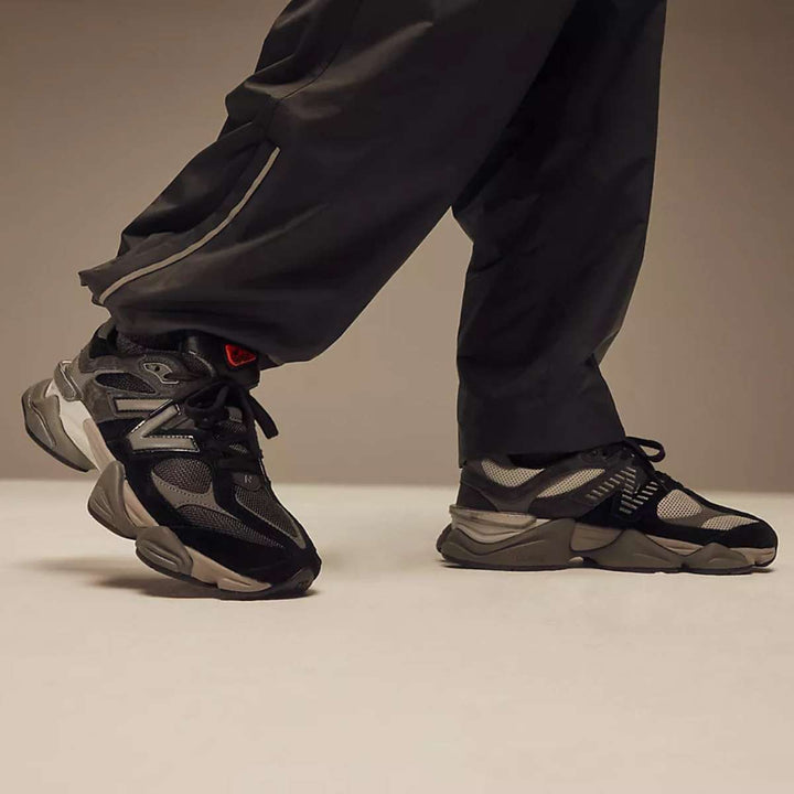 New Balance U9060 Black/Castlerock/Rain Clou M