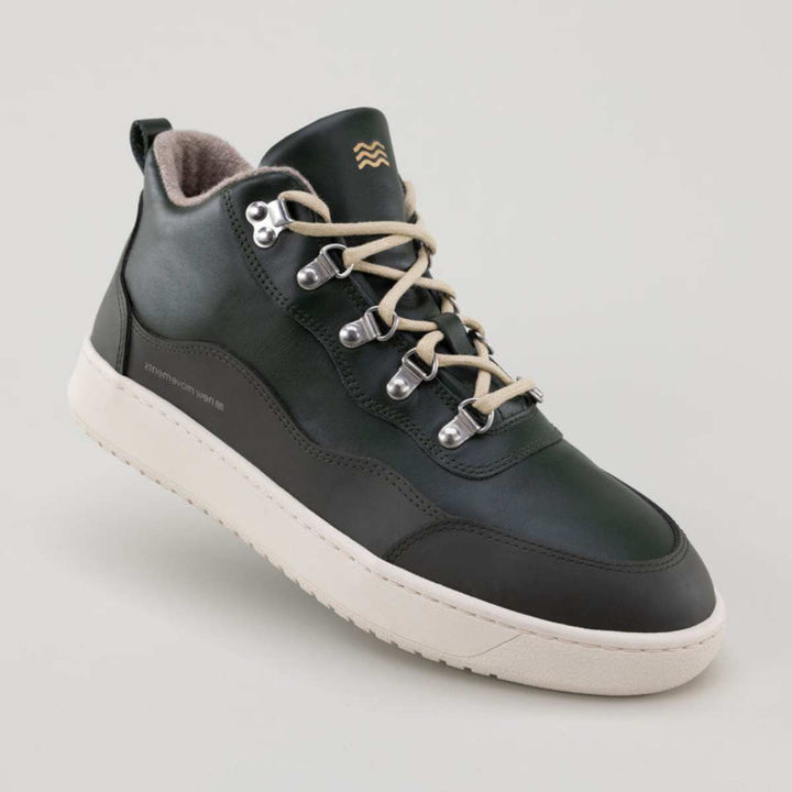 New Movements Norwegian Sneakers Forest Green M