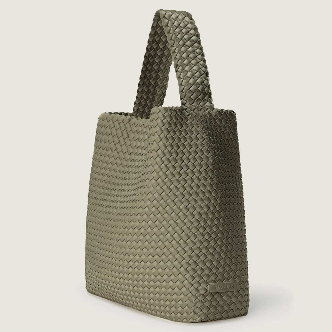 Naghedi Nomad Hobo Large Olea
